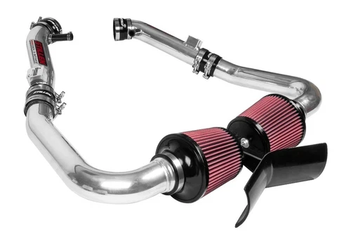 Fits 09-13 G37 Q40 Sedan Stillen Ultra Long Dual Tube Air Intake System 402847