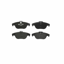 Bremsbeläge Hintere Pille MERCEDES-BENZ KLASSEN GLK