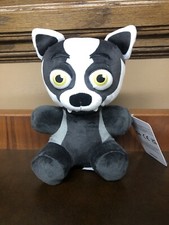 Five Nights at Freddy s FANVERSE Blake Badger Plush GameStop Exclusive