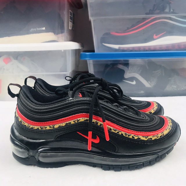 air max 97 black leopard