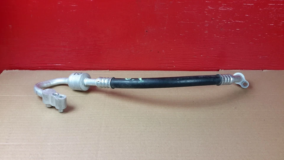 2011-2013 Chevrolet Cruze 1.4L AC Hose Assembly-Suction and Discharge OEM - Image 3 of 4