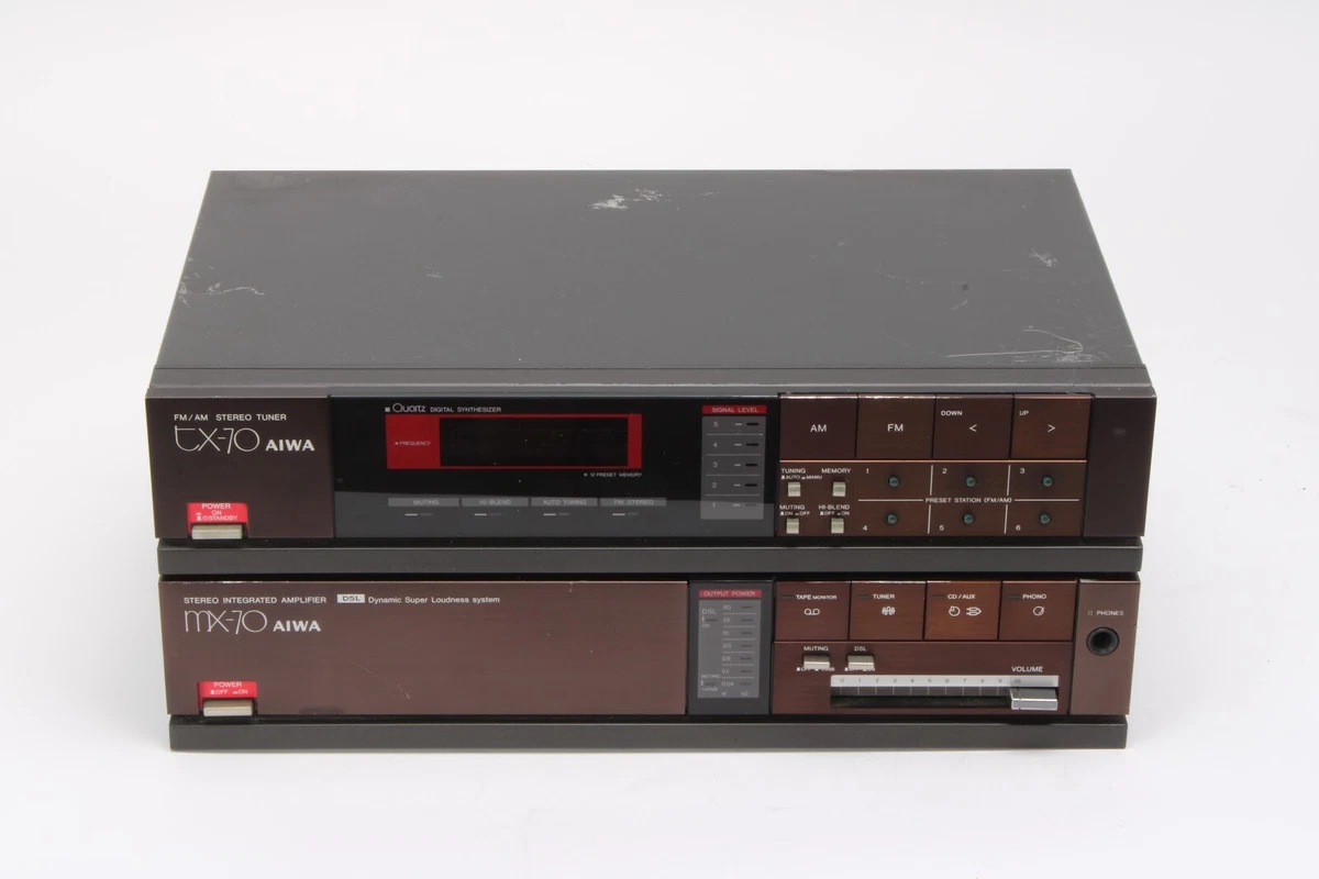 Aiwa Receiver products for sale | eBay