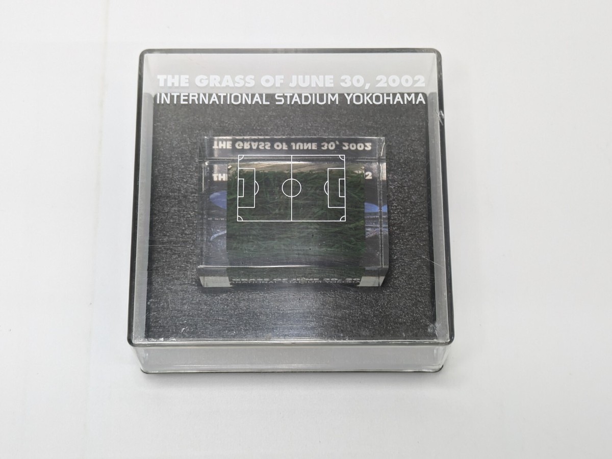 2002 FIFA Korea Japan WorldCup Final Germany vs Brazil Stadium