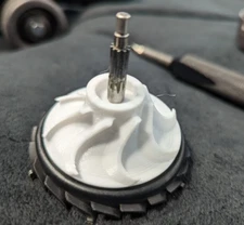 Dyson DC32 Canister Vacuum Replacement Turbine Head PN: 906565-32