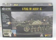 Bolt Action 402012007 Stug III Ausf G WWII German Assault Gun StuH-42 Support