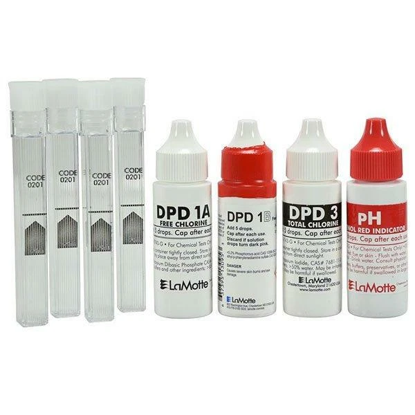 LaMotte ColorQ Pro Digital Liquid Pool Spa Chemical Water, 54 OFF