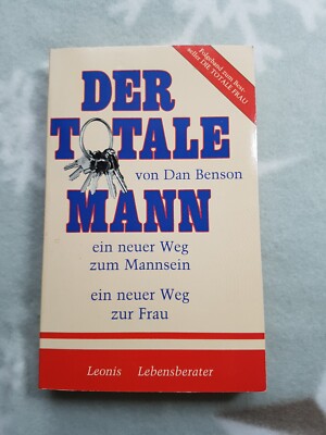 Der totale Mann von Dan Benson | Buch | Zustand gut