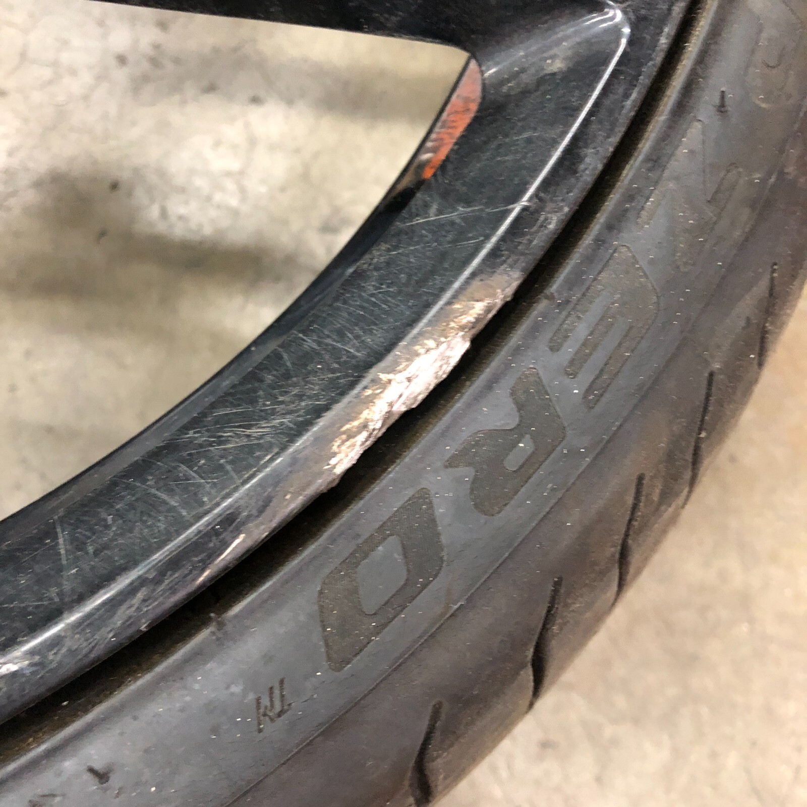 LAMBORGHINI HURACAN FRONT MIMAS WHEEL RIM OEM 4T0601017