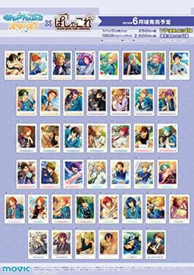 Ensemble Stars! PASHAKORE OFF SHOT Ver.5 10P in box (total 30cards