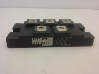 NIEC PT2018CF BRIDGE RECTIFIER POWER MODULE