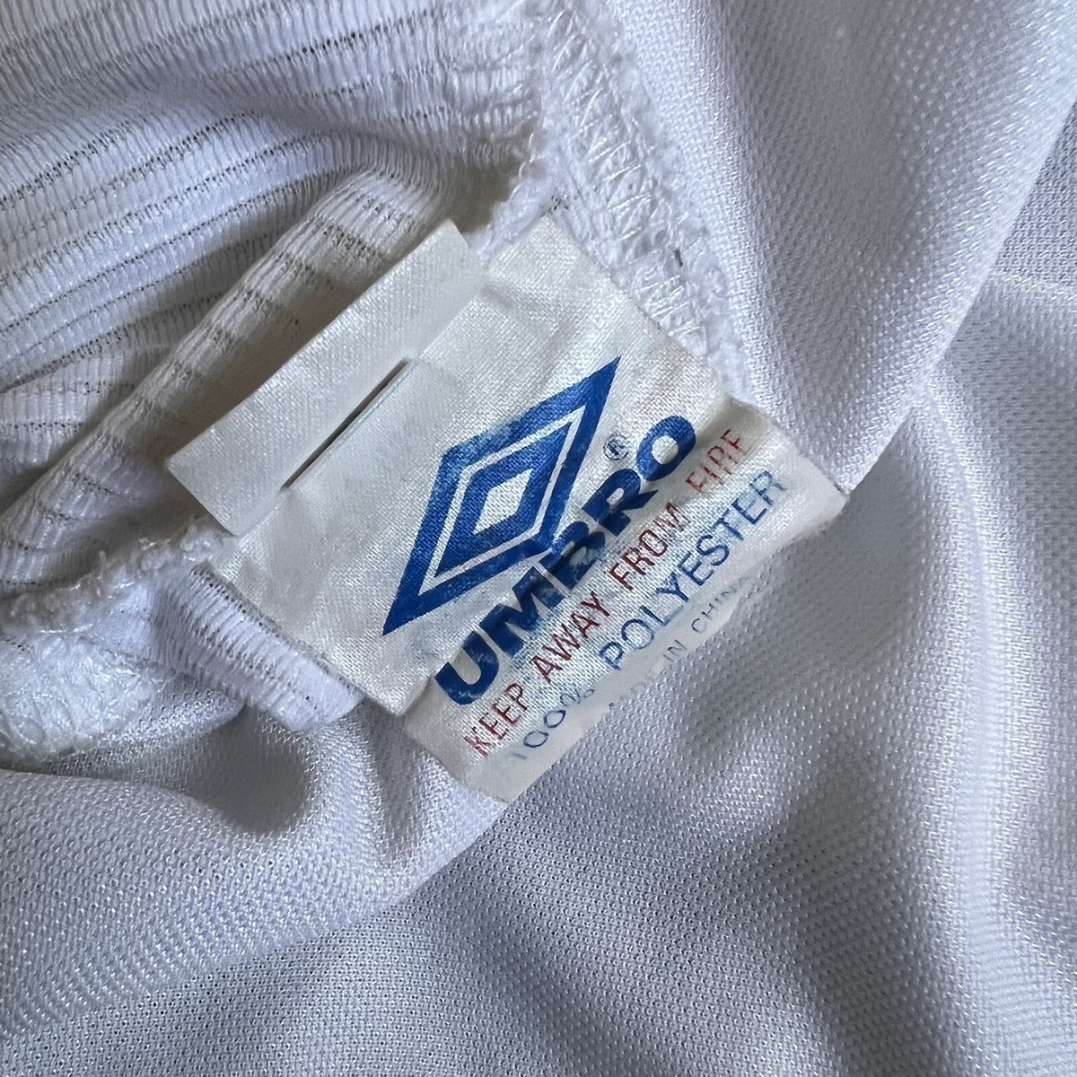 UMBRO England 1999-2000 Home Jersey David Beckham SZ XXL | eBay