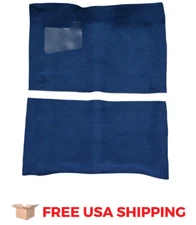 FITS 1966-1967 Pontiac GTO 2DR Auto Loop Carpet FREE SHIPPING