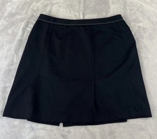 EP Pro womens black golf skirt size 8