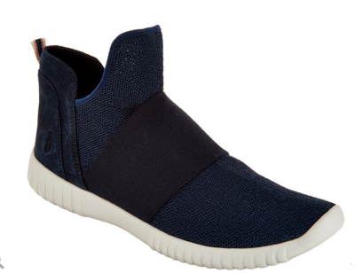 ED Ellen DeGeneres Mesh Suede Sneakers Shoes Hachiro Lagoon Womens New