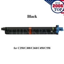 New DR-313 Black Drum for Konica Minolta Bizhub C658 C558 C458 C368 C308 non-OEM