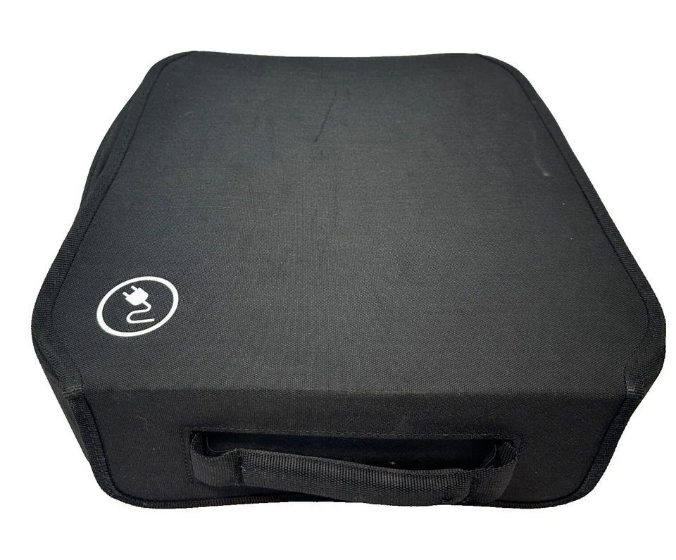 Cargador 740e xDrive BMW G12 Delphi EV estuche de transporte almacenamiento = solo bolsa = OEM 17-19 Foto 4 de 4