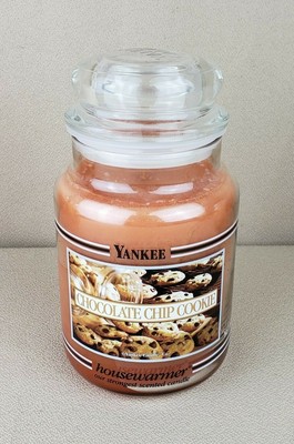 Yankee candle chocolate chip cookie 22oz (609032129378)