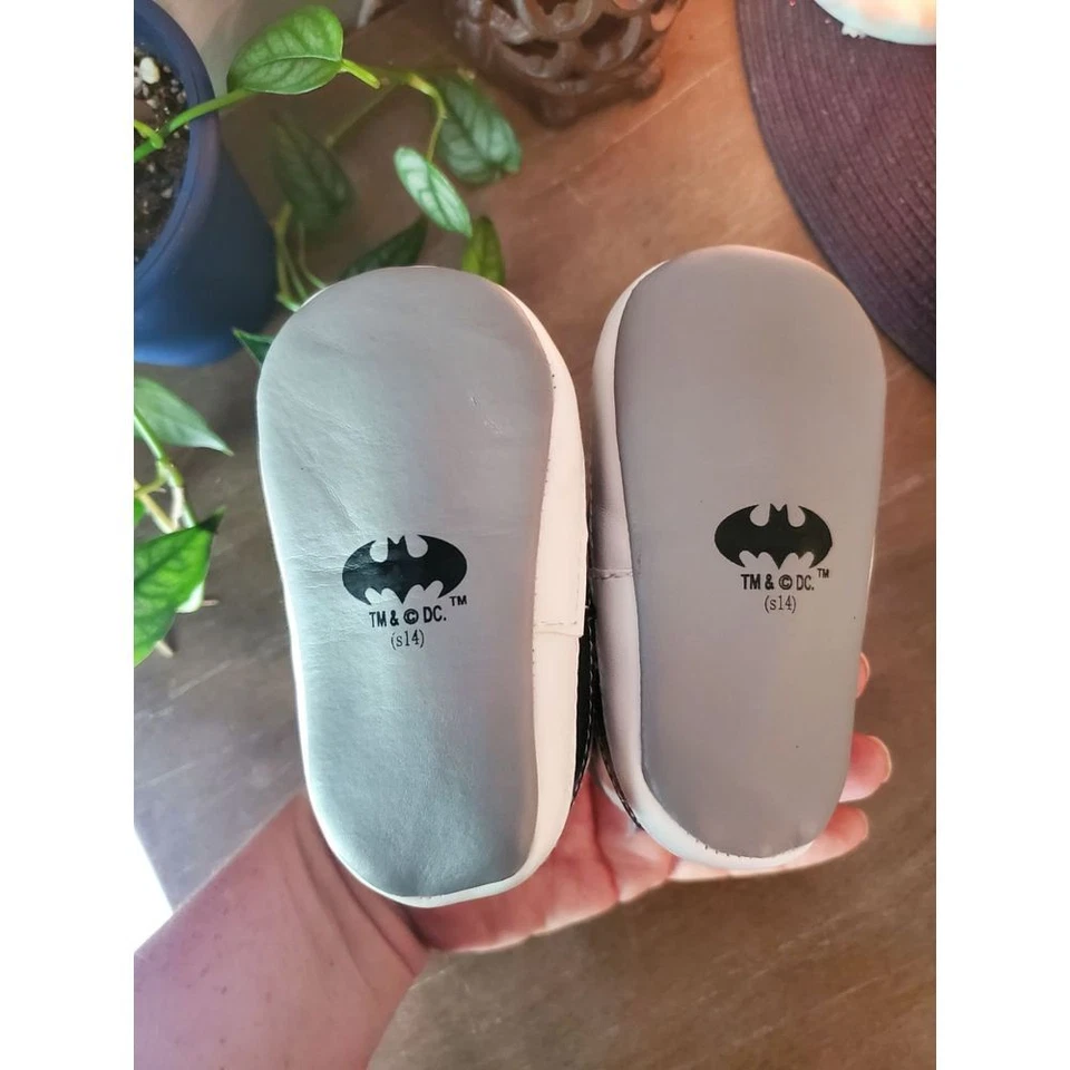 Zapatos Batman Infantil Foto 4 de 4
