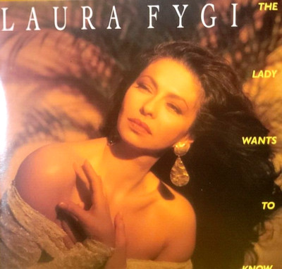 Laura Fygi - ''The Lady Wants To Know'' - ( CD - Verve Records )