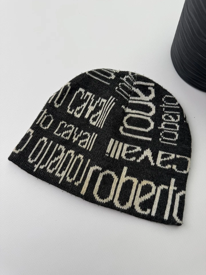 Sombrero Roberto Cavalli Vintage Hombre Talla OS Foto 2 de 4