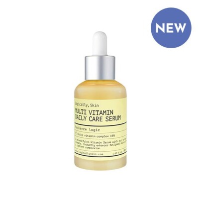 Logically, Skin Multi Vitamin Daily Care Serum 50ml