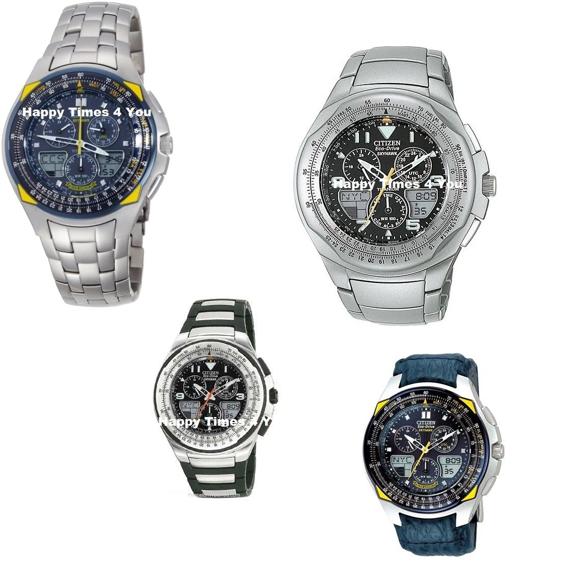 Citizen skyhawk sapphire shop crystal replacement