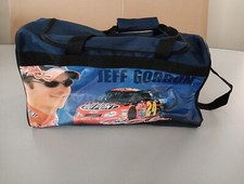 Jeff Gordon #24 Vintage Sports DuPont Duffel Travel Bag