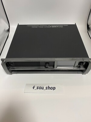 AS IS QSC DCP-300 Digital Cinema Processor Used | eBay