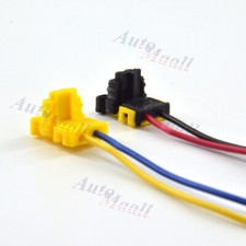 2 Airbbag Clock Spring Plug Wire Connector Harness for Dodge Ford Hyundai Chevy