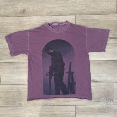 Post Malone Hollywoods Bleeding Tour Shirt Adult Size Medium Streetwear Rap  Tee