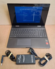 HP Envy 360 15-cp0000na computer portatile convertibile / 8 GB RAM / AMD Ryzen 5 / 120 GB