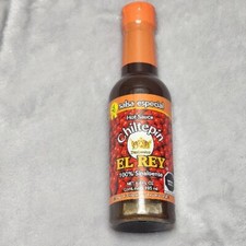 Salsa Especial El Rey Chiltepin 100% Sinaloense