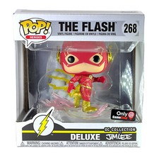 Ultimate Funko Pop The Flash Movies Figures Gallery and Checklist 22
