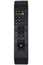 Ersatz Fernbedienung für Silvercrest RC3902 TV Fernseher Remote Control