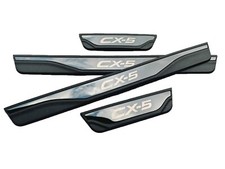 Für Mazda CX5 CX-5 2023 Car Zubehör Schutz Beschützer Einstiegsleisten Türrahmen