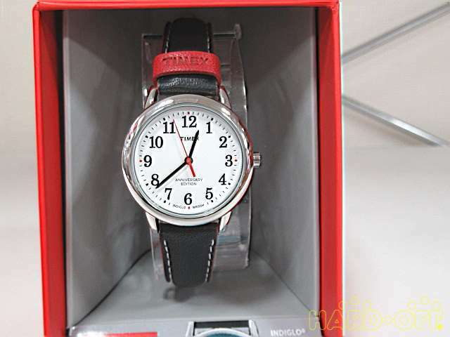 timex easy reader 40th anniversary