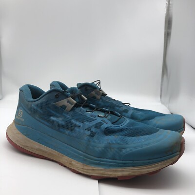 salomon ultra glide Men 11 trail running sneakers trainers