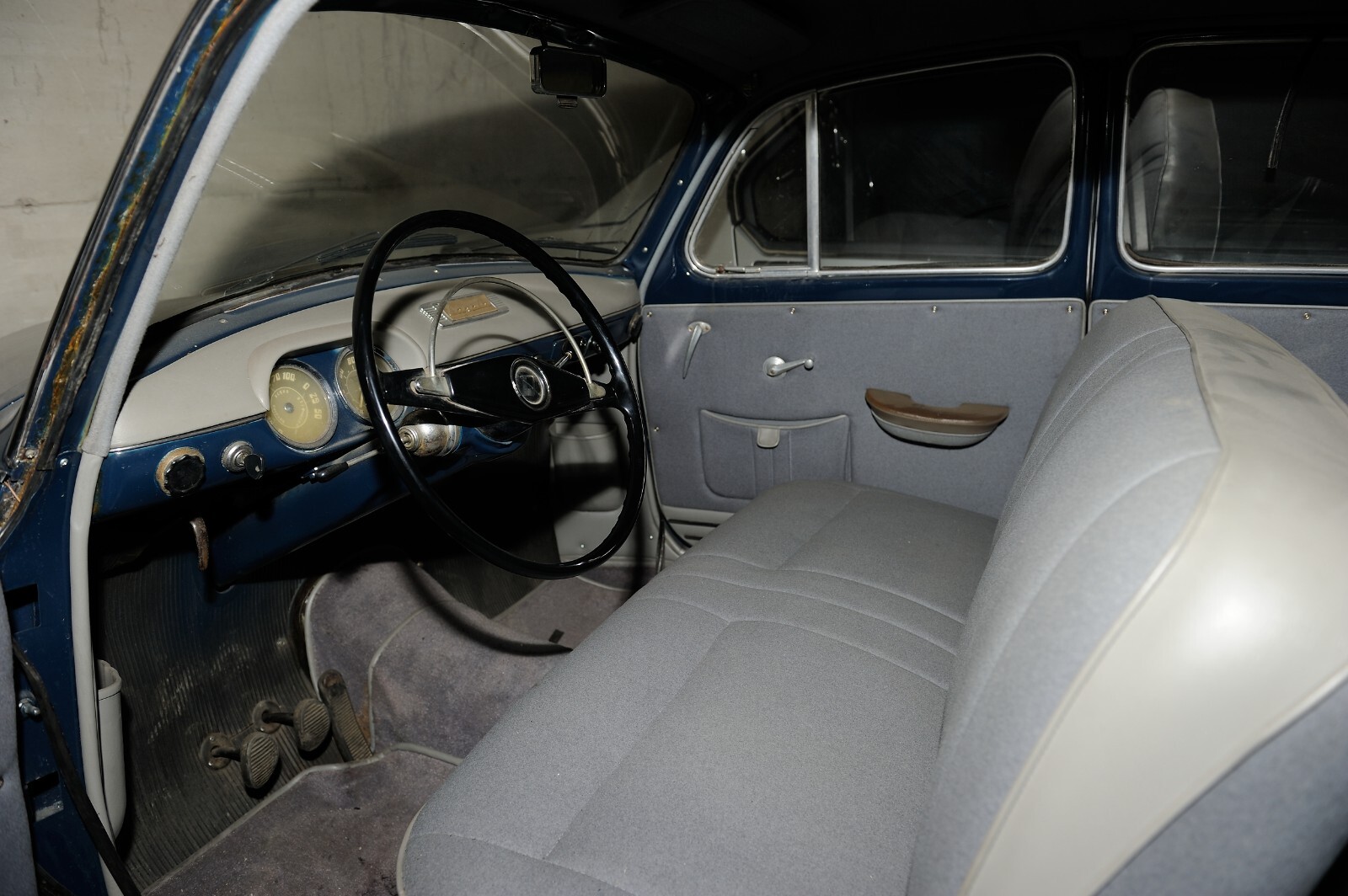 Lancia Appia II Serie del 1958 foto 2
