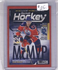 Beckett Hockey Toronto Expo McDavid & Gretzky Duo # 5000