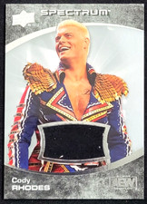 2022 Upper Deck Allure AEW All Elite Wrestling Cards Checklist and Odds 39