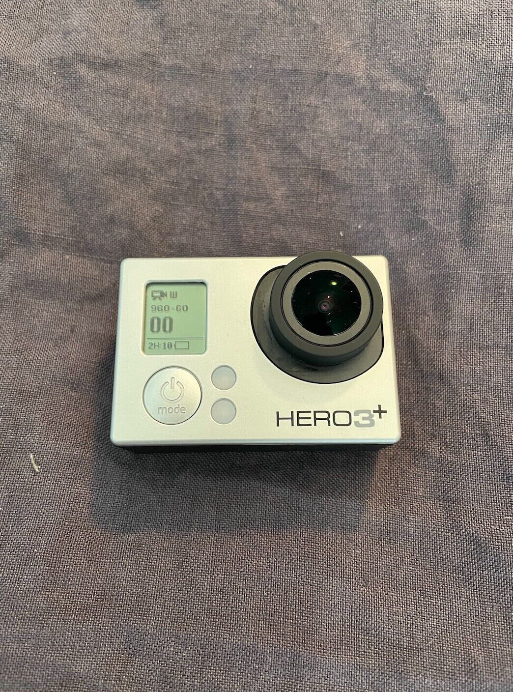 GoPro HERO3 - Silver Edition - caméra de poche reconditionné Pas