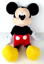Disney Mickey Mouse 24" Character Plush Just Play