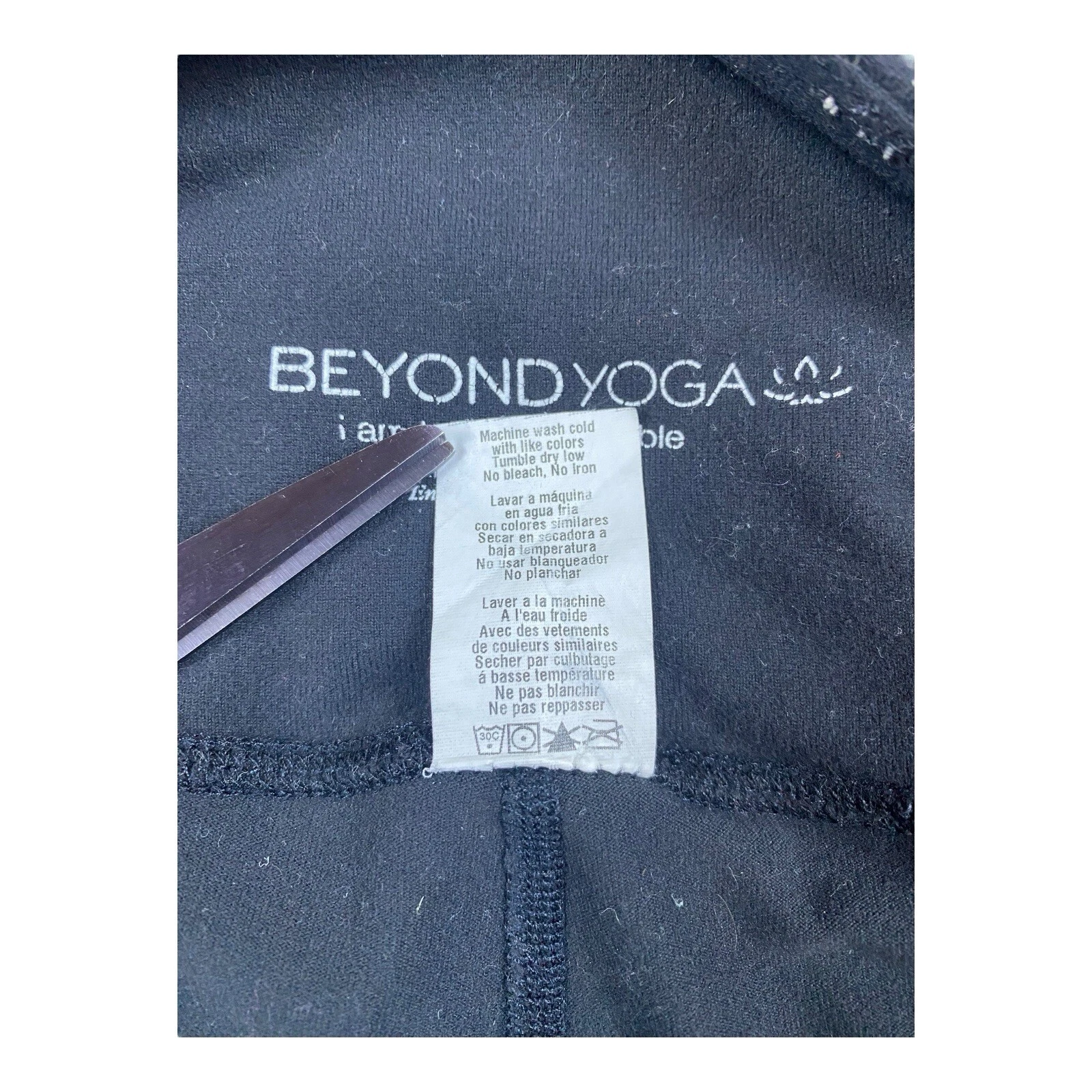 beyond-yoga high waisted yoga leggings