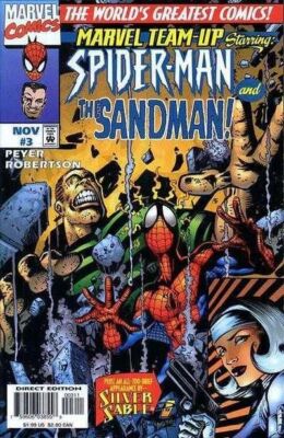 Marvel Team-Up (1997) #   3 (7.0-FVF) 1997