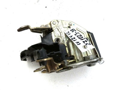 Mercedes W124 S124 280 TE A1247200935 Door lock front left door | eBay