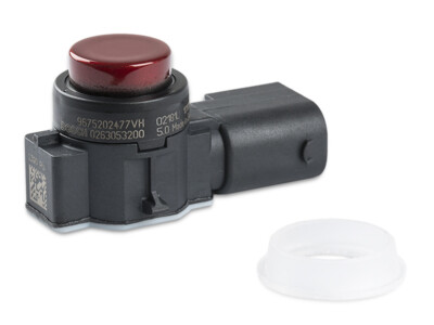 Bosch Parking Sensor – Fits Citroen, Opel, Peugeot – 9675202477XT, 1609981080
