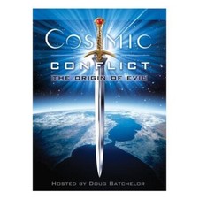 Cosmic Conflict: The Origins of Evil DVD