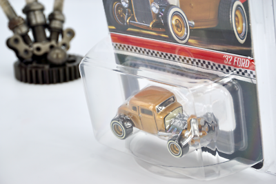 Hot Wheels Collectors RLC - '32 Ford - (GLH85) - #4,535/#17,500