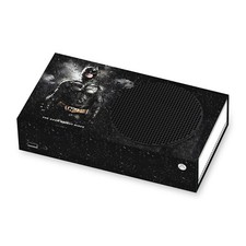 OFFICIAL THE DARK KNIGHT RISES KEY ART VINYL SKIN FOR XBOX SERIES S CONSOLE