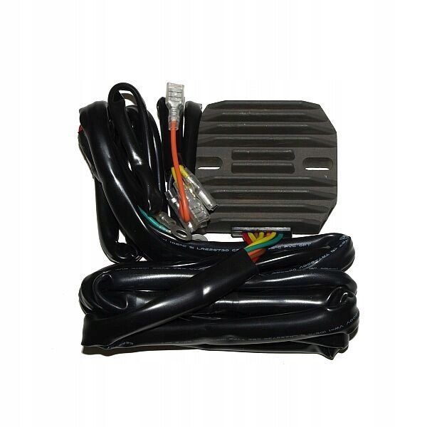 Régulateur de tension BMW R65 R80 R100 anti-surchauffe avec boîtier aluminium